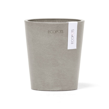 Kukkaruukku Morinda 11cm taupe