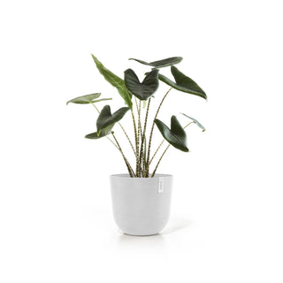 Kruka Oslo 45cm vit