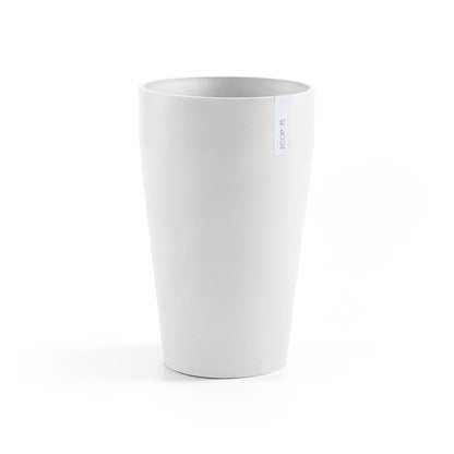 Kukkaruukku Sankara keskikorkea 55cm valkoinen