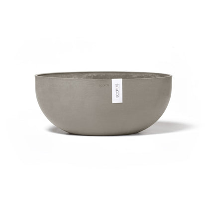 Kukkaruukku Sofia 43cm taupe
