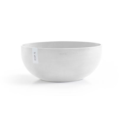 Kukkaruukku Sofia 43cm valkoinen