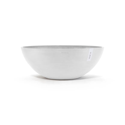 Kukkaruukku Vienna 70cm valkoinen