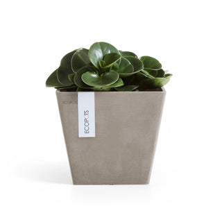 Kruka Rotterdam 20cm taupe