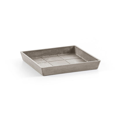 Aluslautanen Rotterdam 20cm taupe