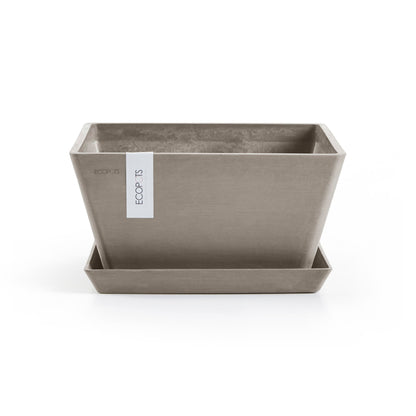 Aluslautanen Rotterdam 40cm taupe