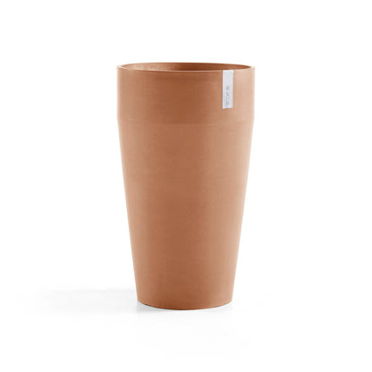 Kukkaruukku Sankara korkea 75cm terracotta