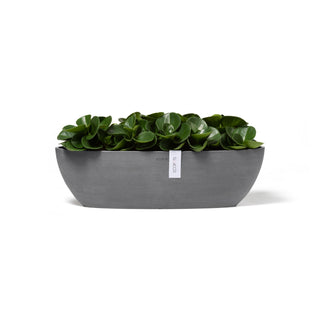 Kruka Sofia lång 56cm grå
