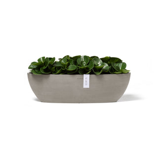 Kruka Sofia lång 56cm taupe