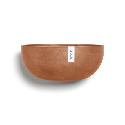 Kukkaruukku Sofia seinälle 43cm terracotta