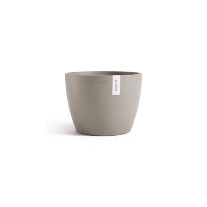 Kukkaruukku Tukholma 31cm taupe
