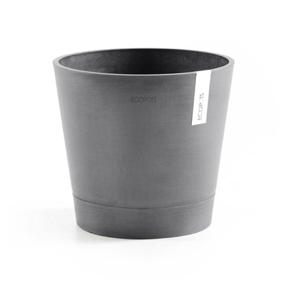 Kukkaruukku Venetsia 40cm harmaa