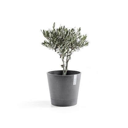 Kukkaruukku Venetsia 40cm harmaa
